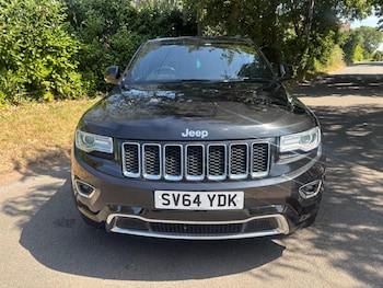 Used Jeep Grand Cherokee 2014 for sale - 79544214: Photo
