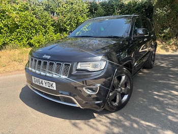 Used Jeep Grand Cherokee 2014 for sale - 79544214: Photo