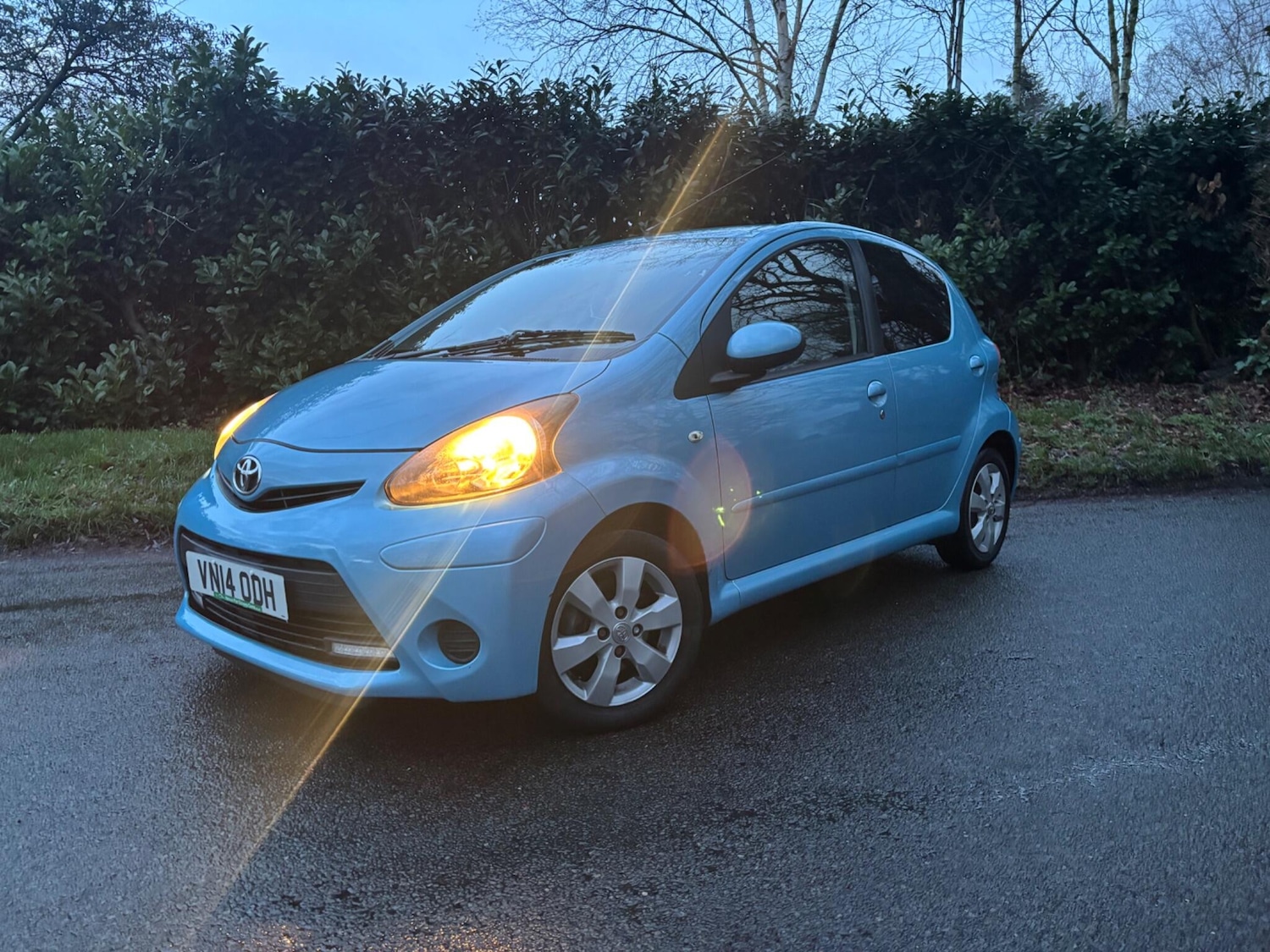 Used Toyota AYGO for sale - 77305690: Photo 10