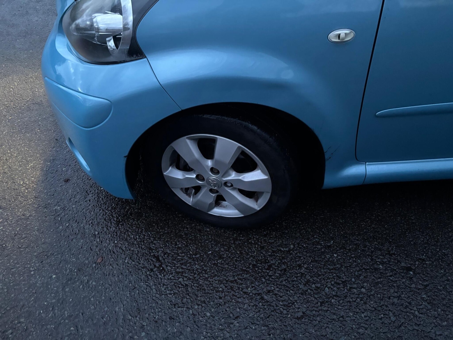 Used Toyota AYGO for sale - 77305690: Photo 12