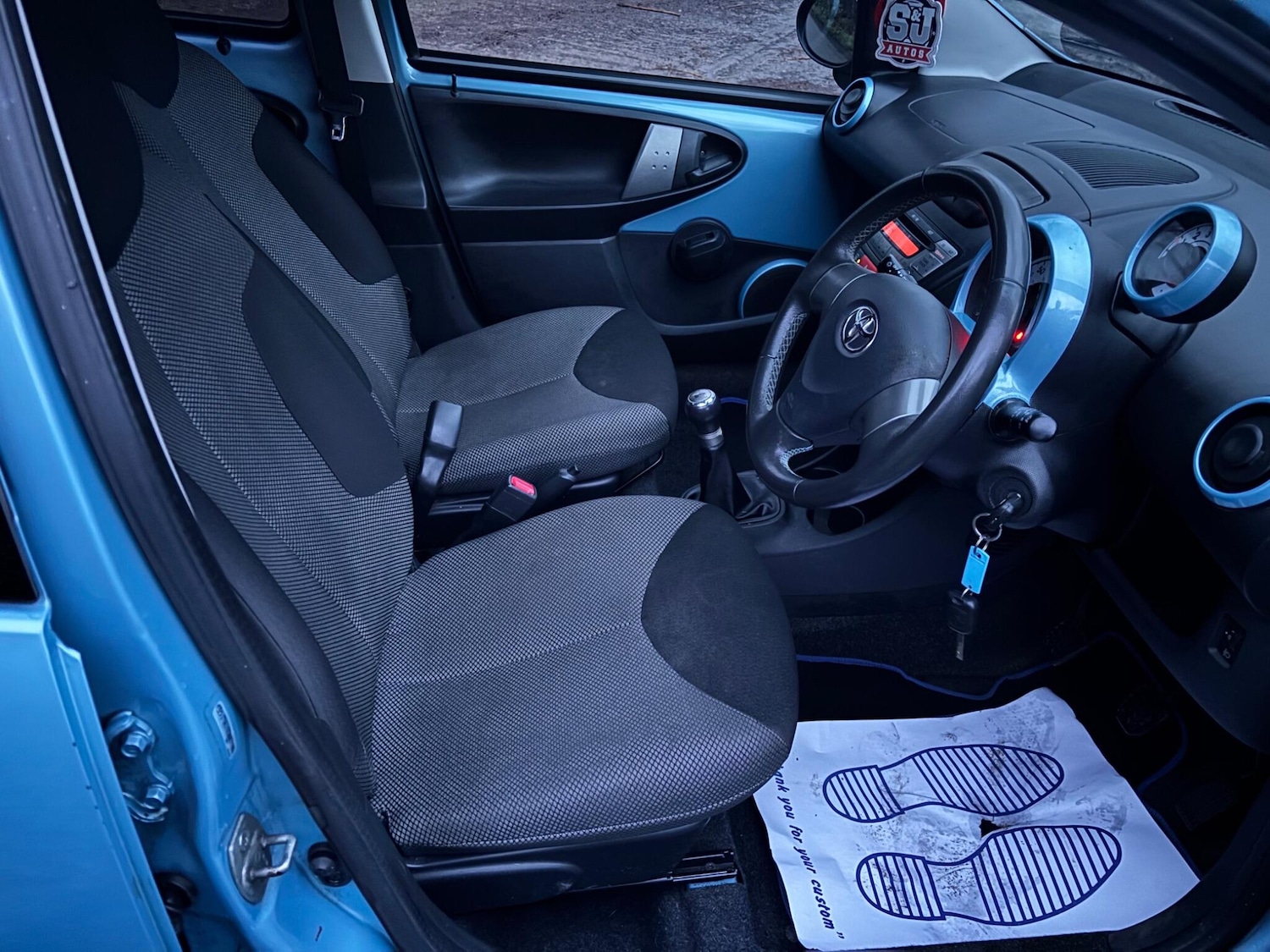 Used Toyota AYGO for sale - 77305690: Photo 14