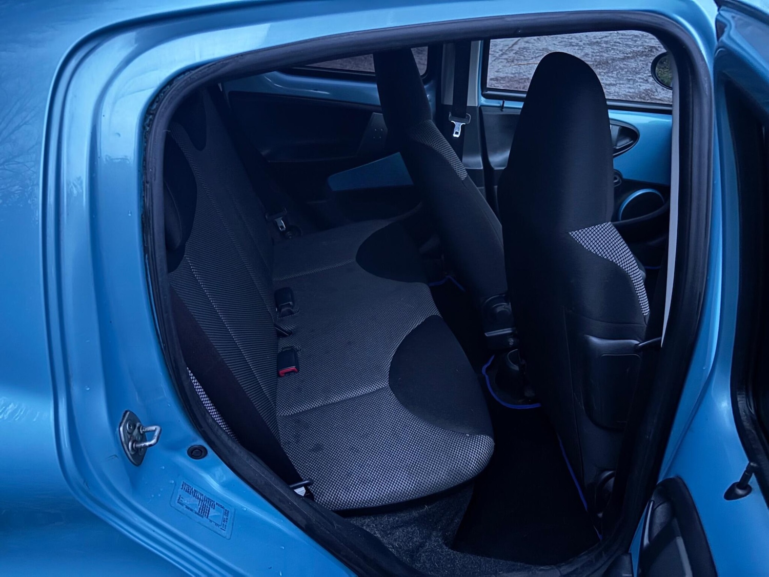 Used Toyota AYGO for sale - 77305690: Photo 18