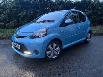 Used Toyota AYGO 2014 for sale - 77305690: Photo