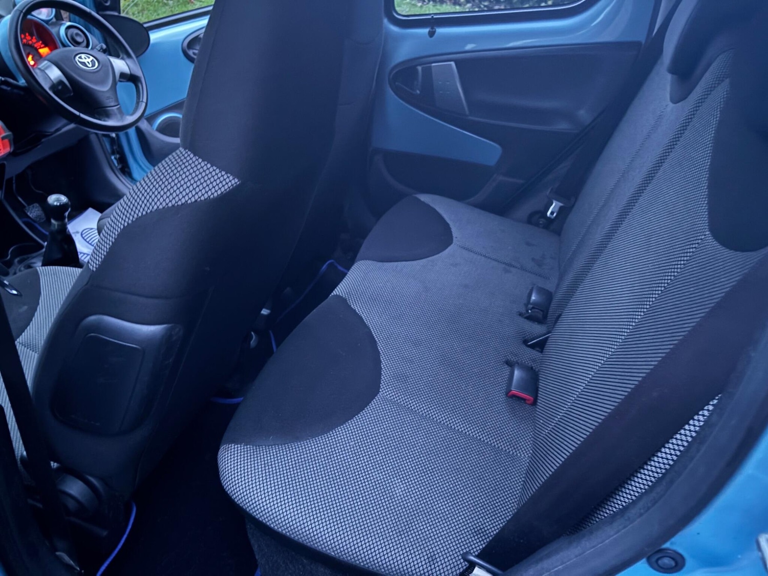 Used Toyota AYGO for sale - 77305690: Photo 20