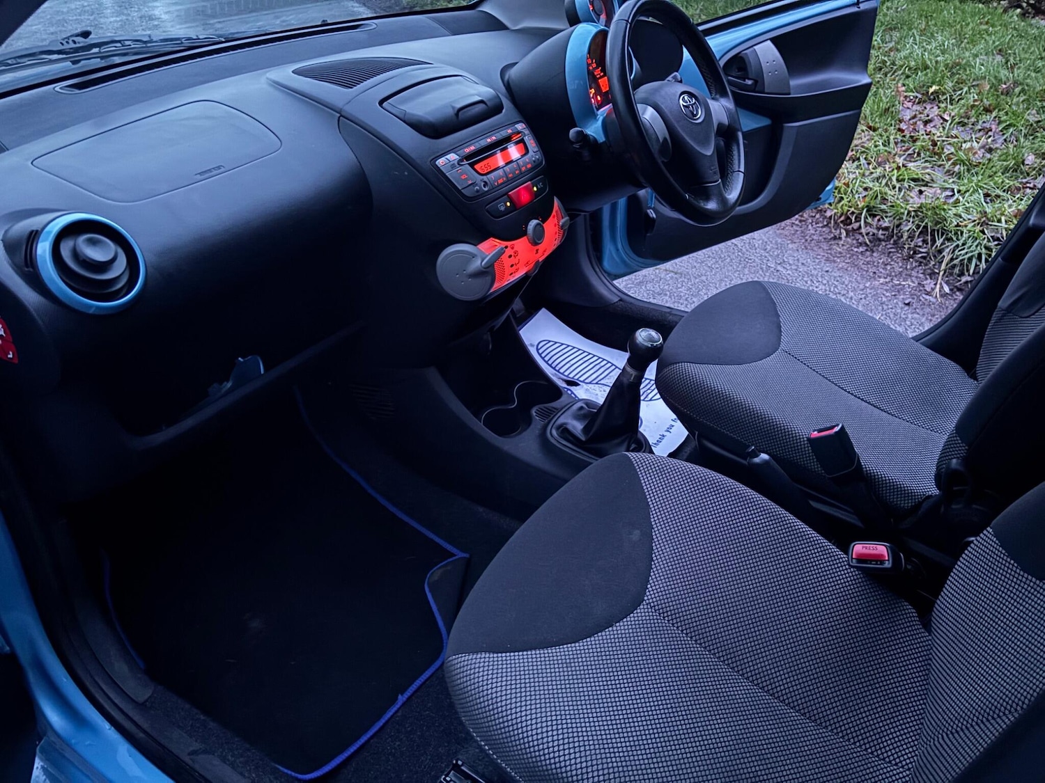 Used Toyota AYGO for sale - 77305690: Photo 21