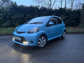 Used Toyota AYGO 2014 for sale - 77305690: Photo