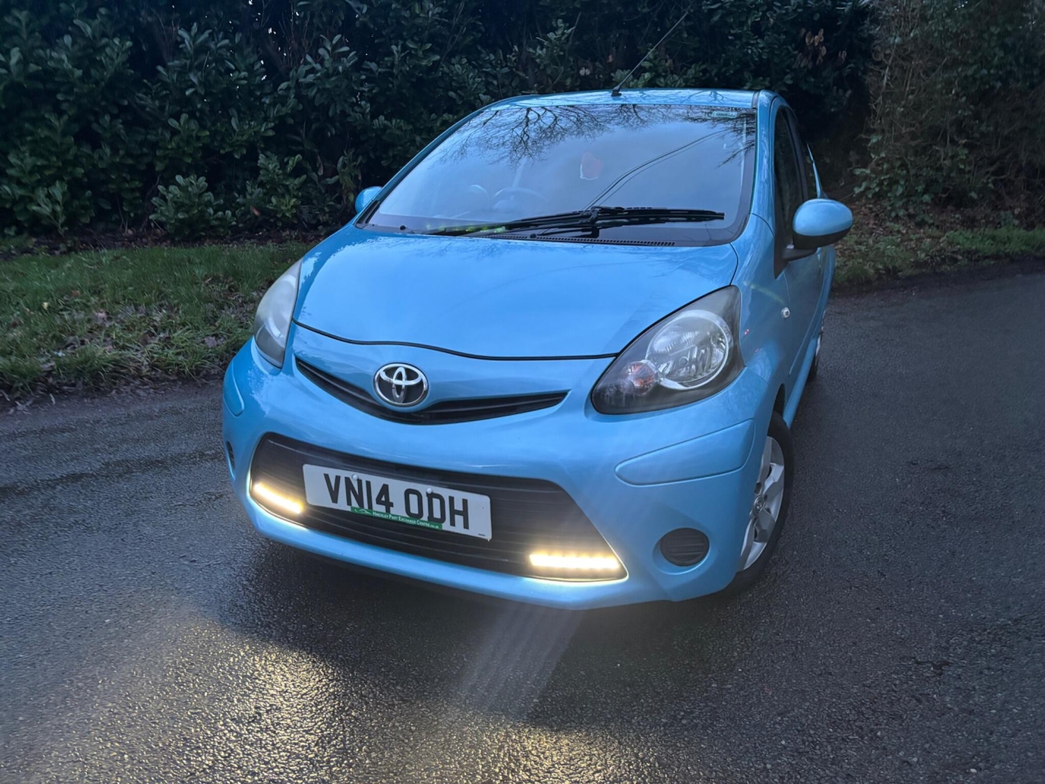 Used Toyota AYGO for sale - 77305690: Photo 3
