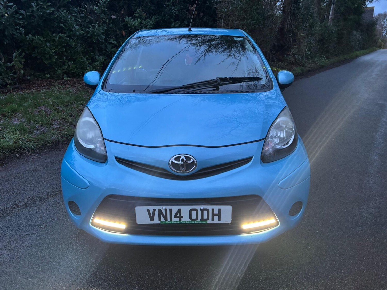 Used Toyota AYGO for sale - 77305690: Photo 4
