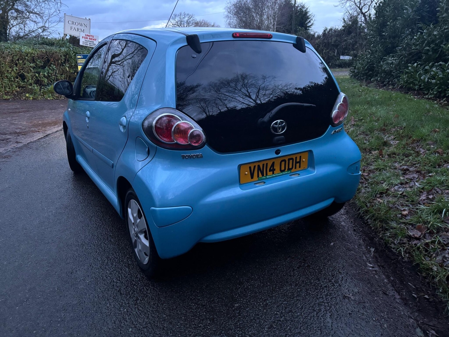 Used Toyota AYGO for sale - 77305690: Photo 5