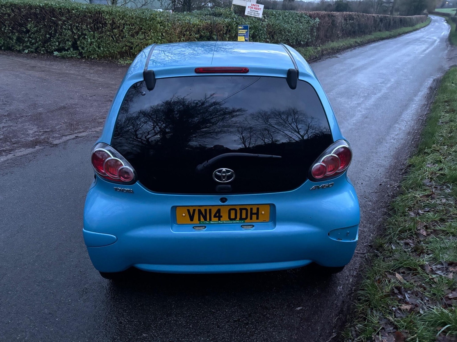 Used Toyota AYGO for sale - 77305690: Photo 6