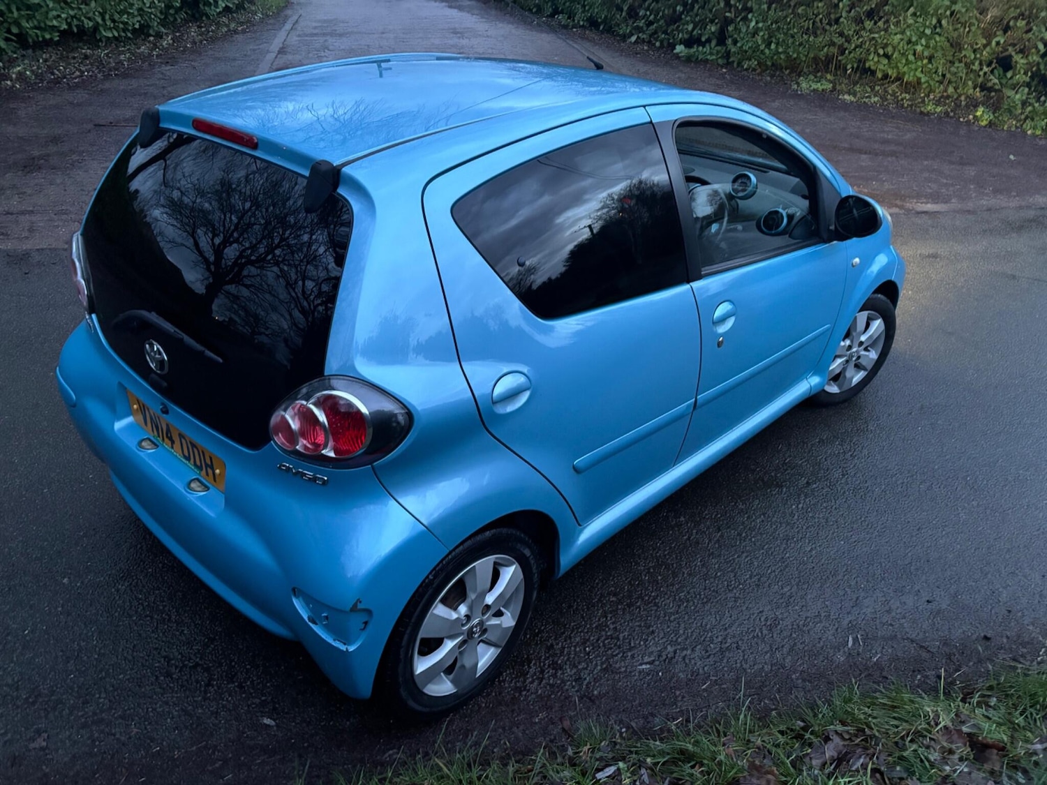 Used Toyota AYGO for sale - 77305690: Photo 7