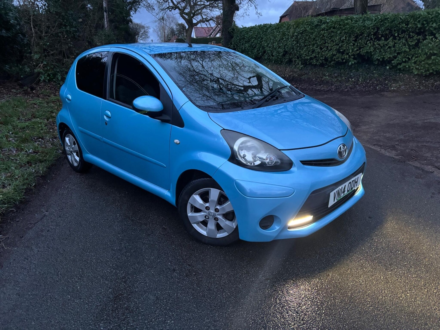 Used Toyota AYGO for sale - 77305690: Photo 9