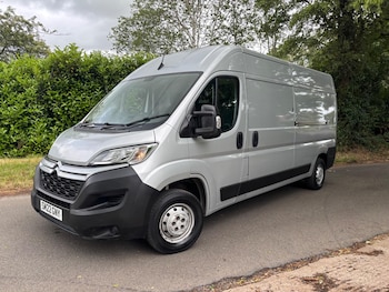 Used Citroen Relay 2022 for sale - 78809978: Photo