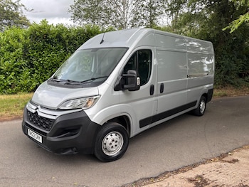 Used Citroen Relay 2022 for sale - 78809978: Photo