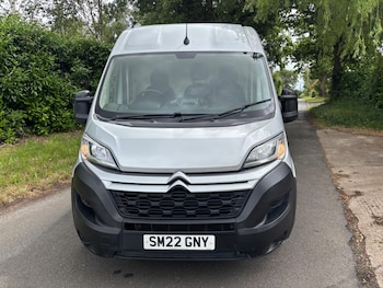 Used Citroen Relay 2022 for sale - 78809978: Photo