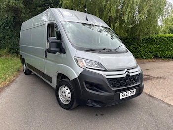 Used Citroen Relay 2022 for sale - 78809978: Photo