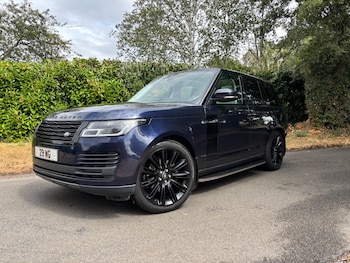 Used Land Rover Range Rover 2019 for sale - 79544218: Photo