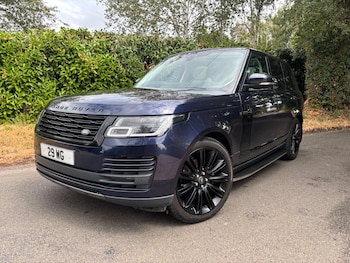 Used Land Rover Range Rover 2019 for sale - 79544218: Photo