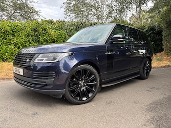 Used Land Rover Range Rover 2019 for sale - 79544218: Photo