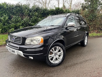 Used Volvo XC90 2012 for sale - 77216062: Photo