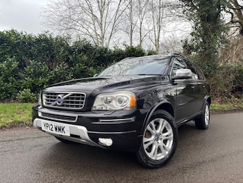 Used Volvo XC90 2012 for sale - 77216062: Photo