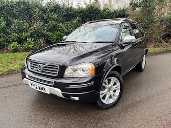 Used Volvo XC90 2012 for sale - 77216062: Photo