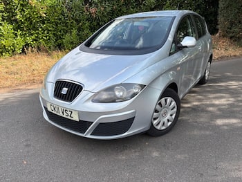 Used SEAT Altea 2011 for sale - 79622076: Photo