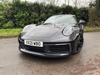 Used Porsche 911 2021 for sale - 77305743: Photo