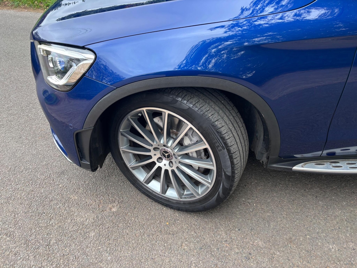 Used Mercedes-Benz GLC 2020 for sale - 76953345: Photo 10