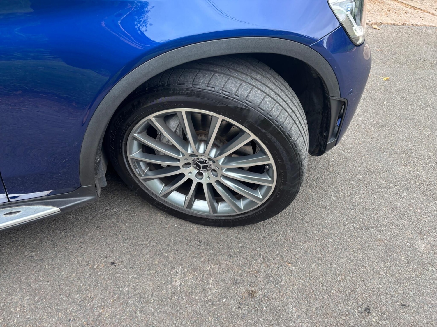 Used Mercedes-Benz GLC 2020 for sale - 76953345: Photo 13