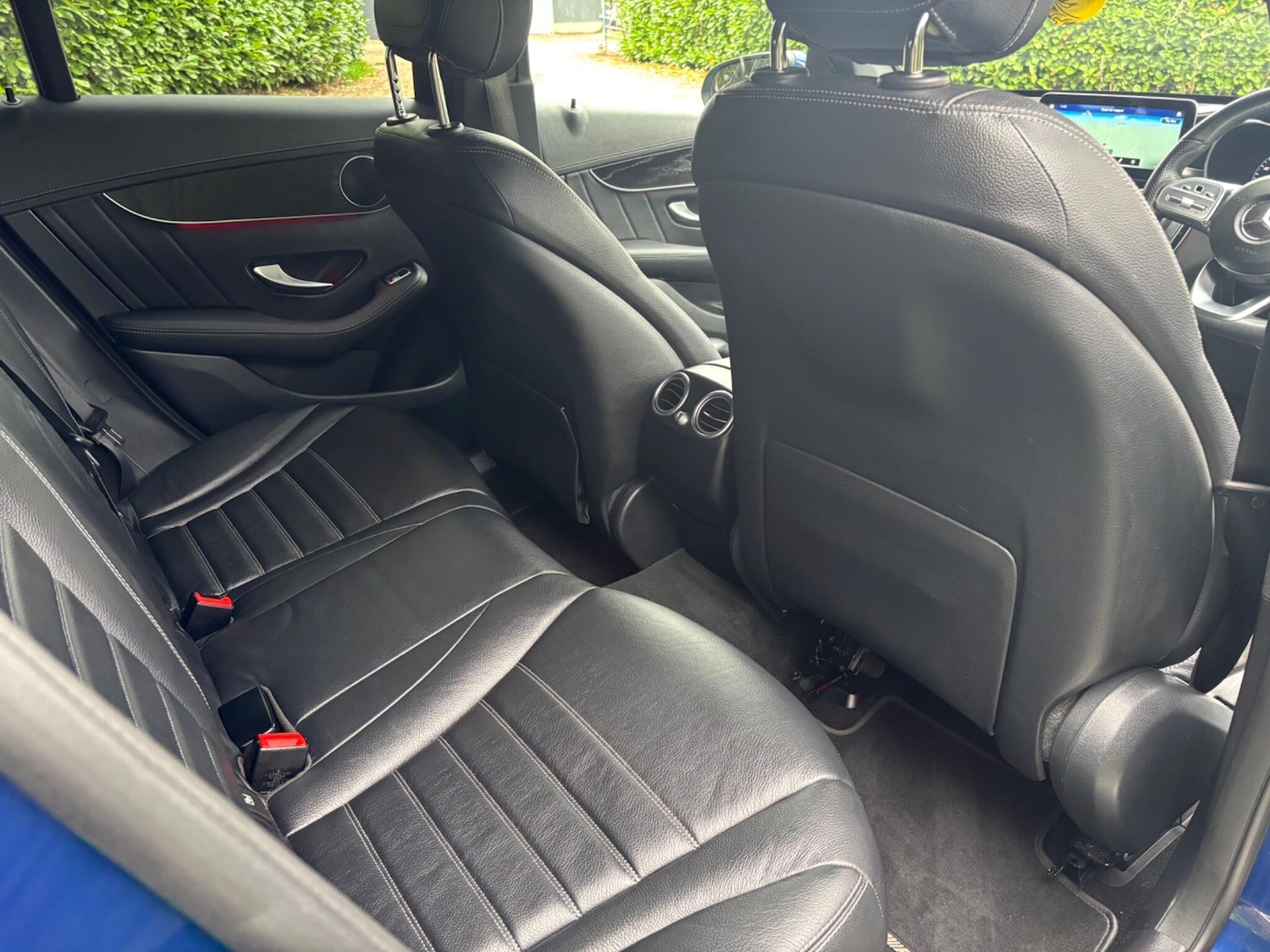 Used Mercedes-Benz GLC 2020 for sale - 76953345: Photo 19