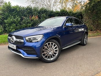 Mercedes-Benz GLC feature image