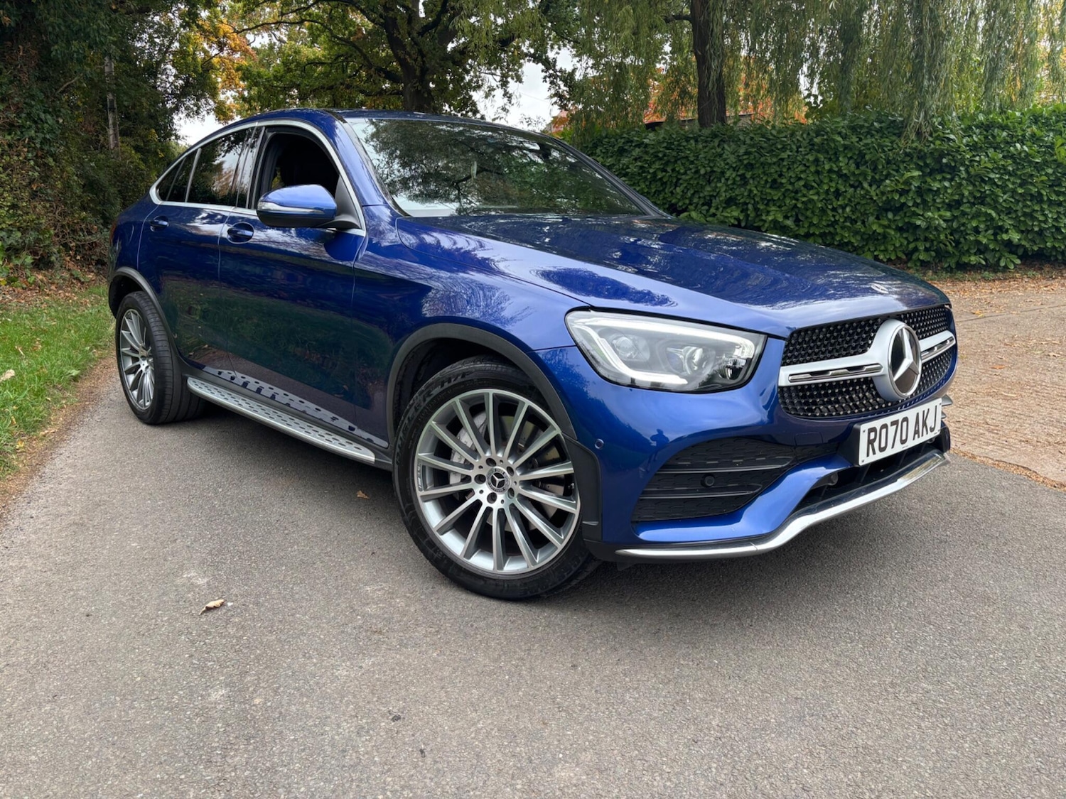 Used Mercedes-Benz GLC 2020 for sale - 76953345: Photo 2