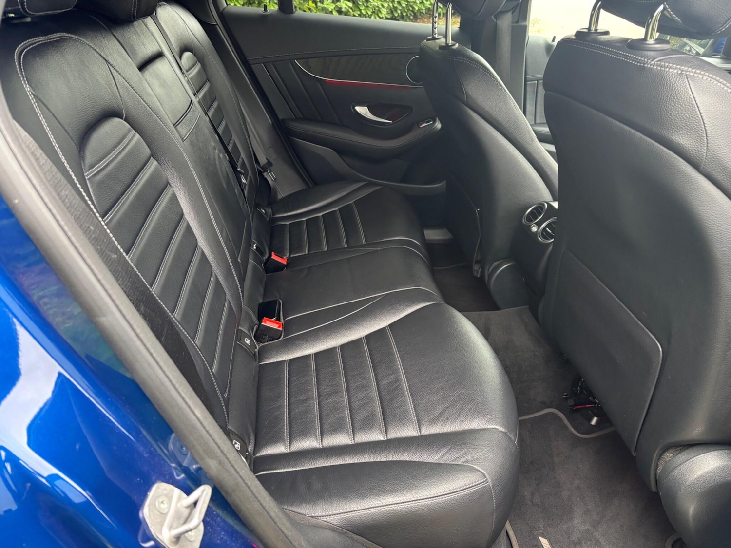 Used Mercedes-Benz GLC 2020 for sale - 76953345: Photo 21