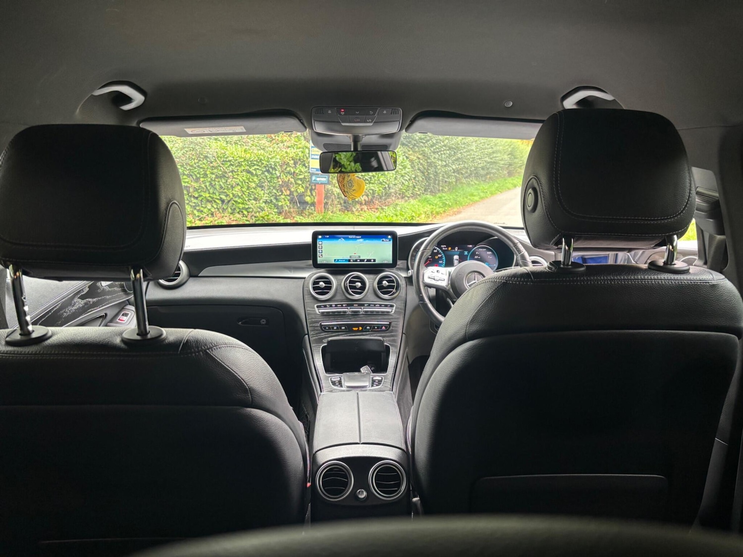 Used Mercedes-Benz GLC 2020 for sale - 76953345: Photo 22