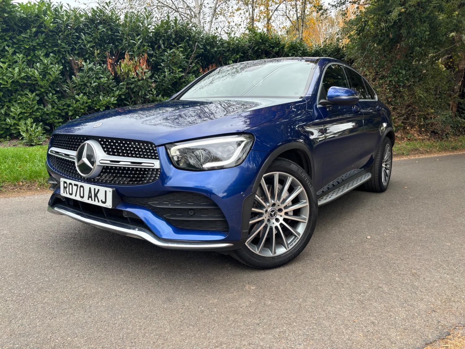 Used Mercedes-Benz GLC 2020 for sale - 76953345: Photo 3