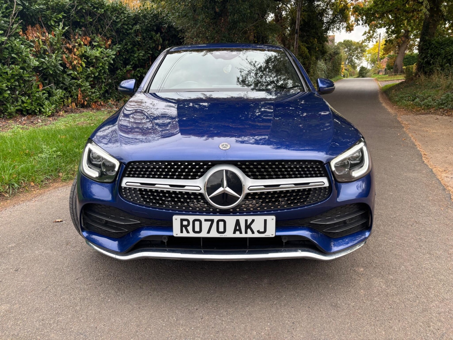 Used Mercedes-Benz GLC 2020 for sale - 76953345: Photo 4