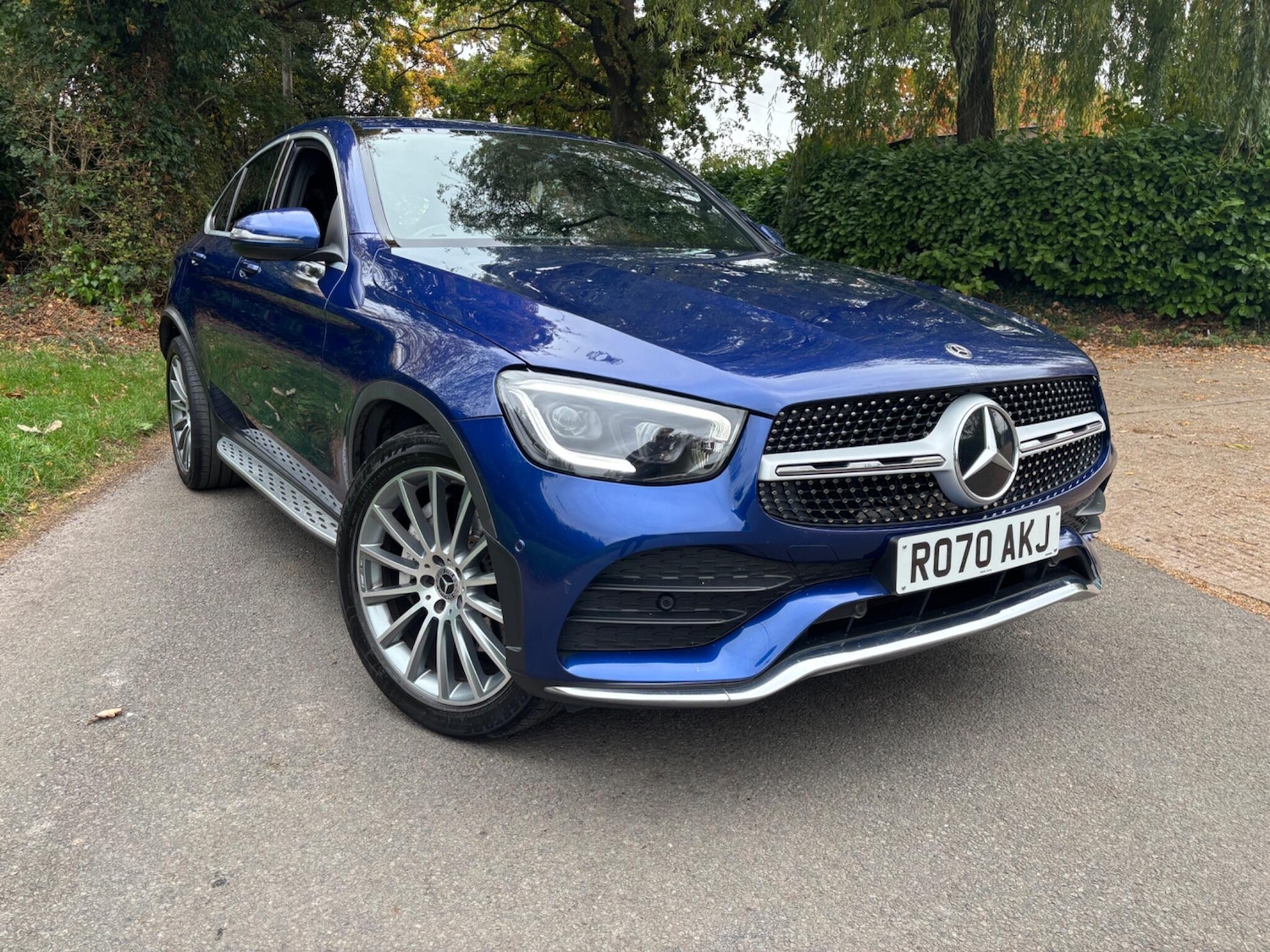 Used Mercedes-Benz GLC 2020 for sale - 76953345: Photo 7