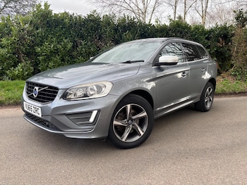 2015 (65) - 2.0 D4 R-Design Nav Auto Euro 6 (s/s) 5dr