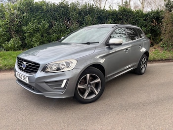 Used Volvo XC60 2015 for sale - 77625766: Photo