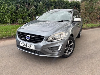 Used Volvo XC60 2015 for sale - 77625766: Photo