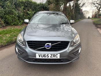 Used Volvo XC60 2015 for sale - 77625766: Photo