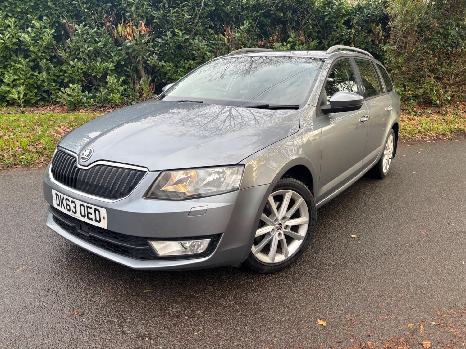 Used Skoda Octavia 2013 for sale - 76728456: Photo 2