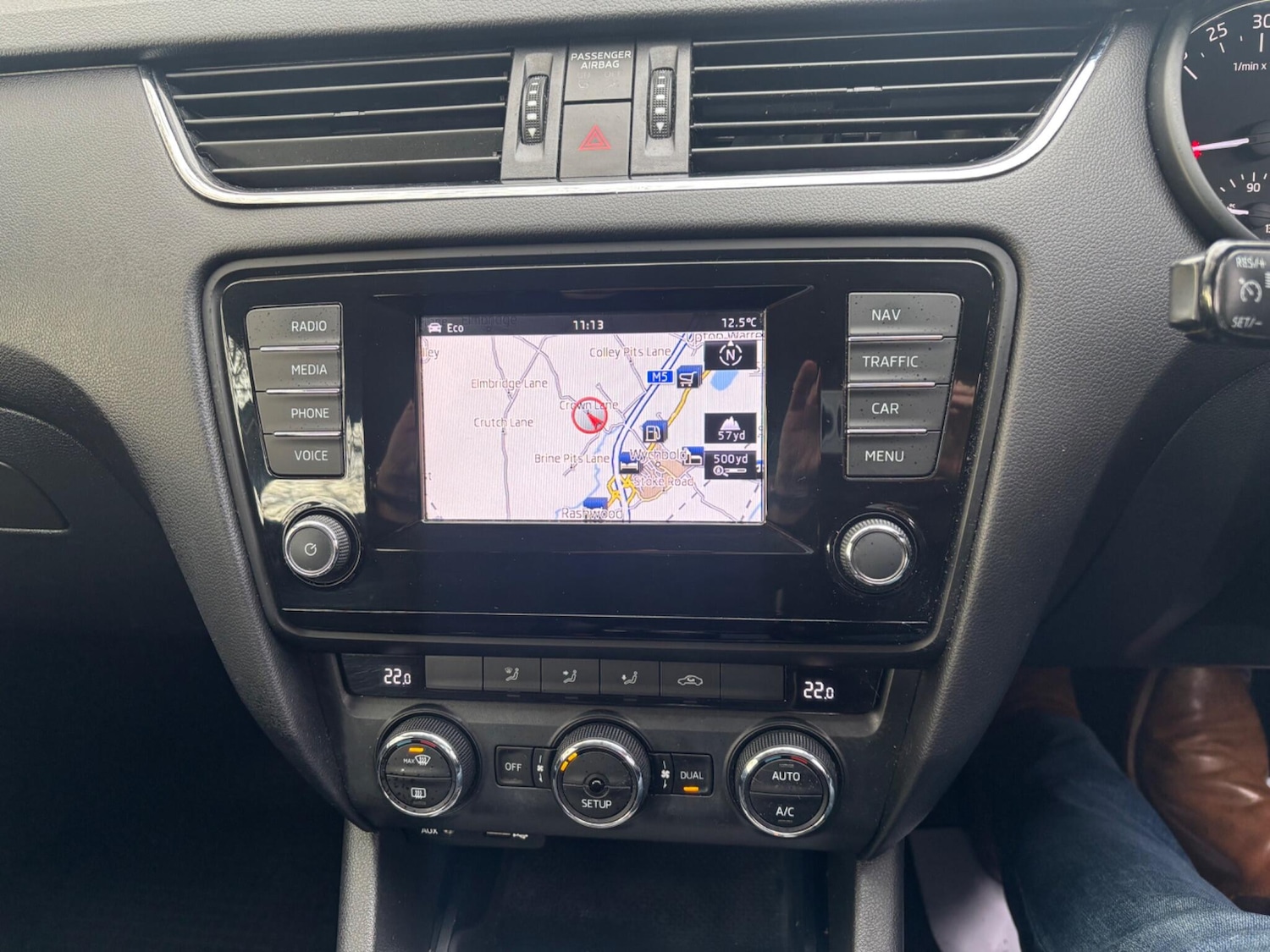 Used Skoda Octavia 2013 for sale - 76728456: Photo 24