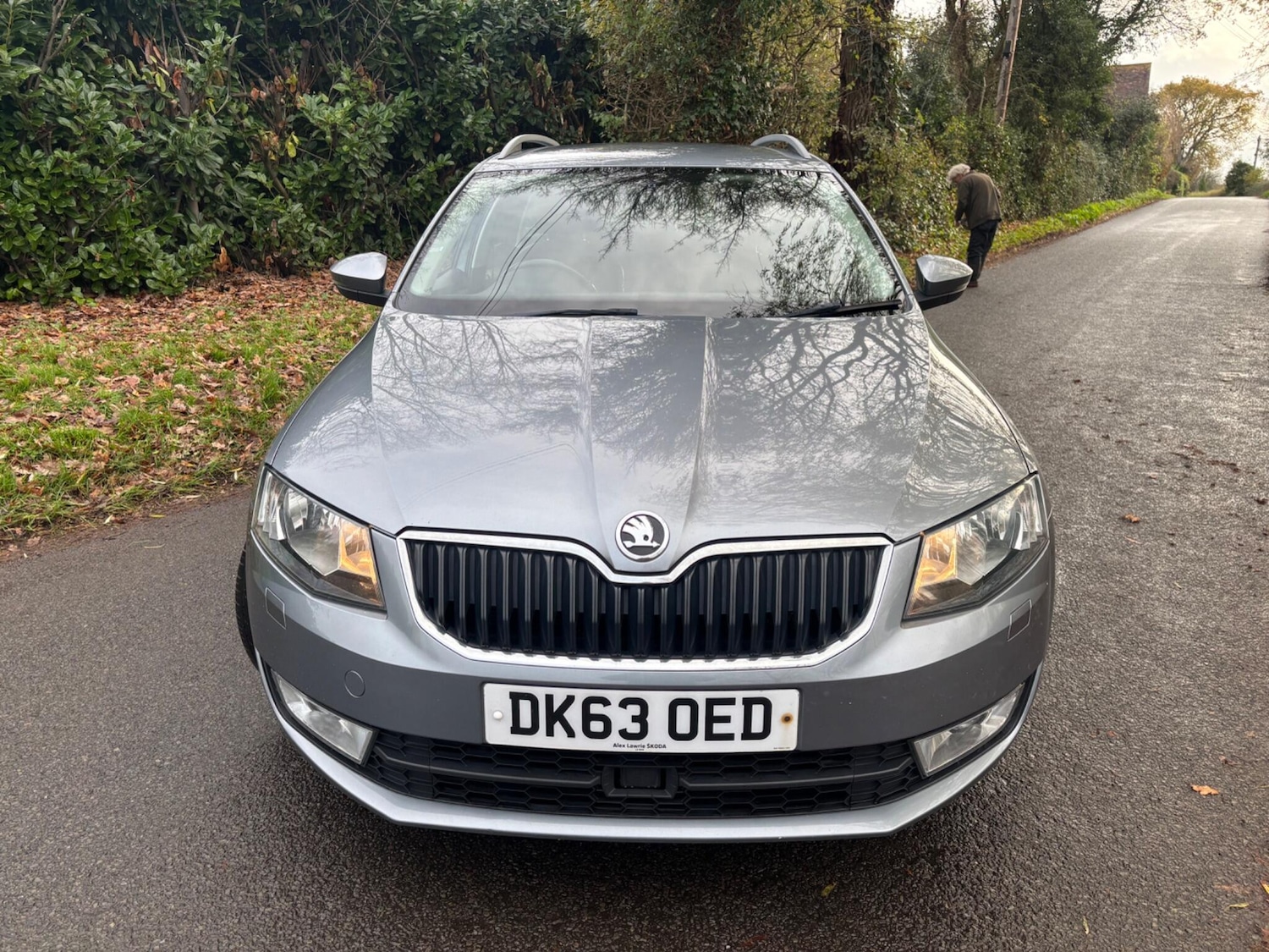 Used Skoda Octavia 2013 for sale - 76728456: Photo 3