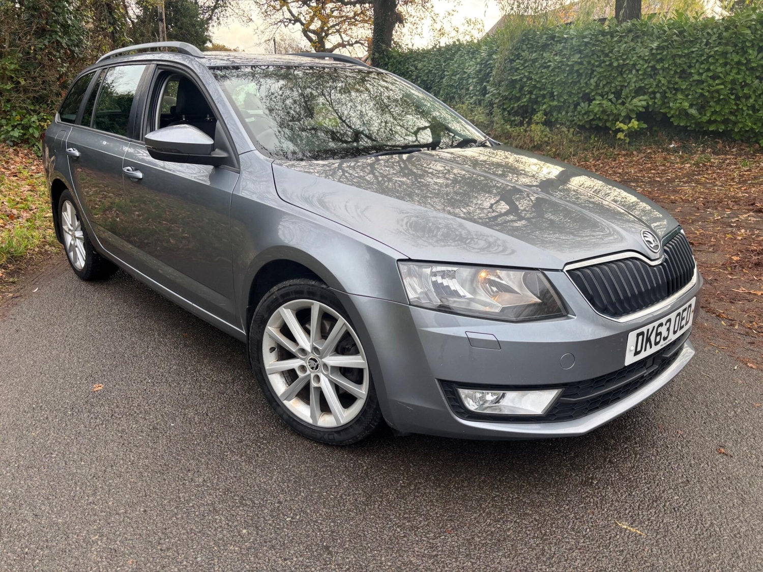 Used Skoda Octavia 2013 for sale - 76728456: Photo 5