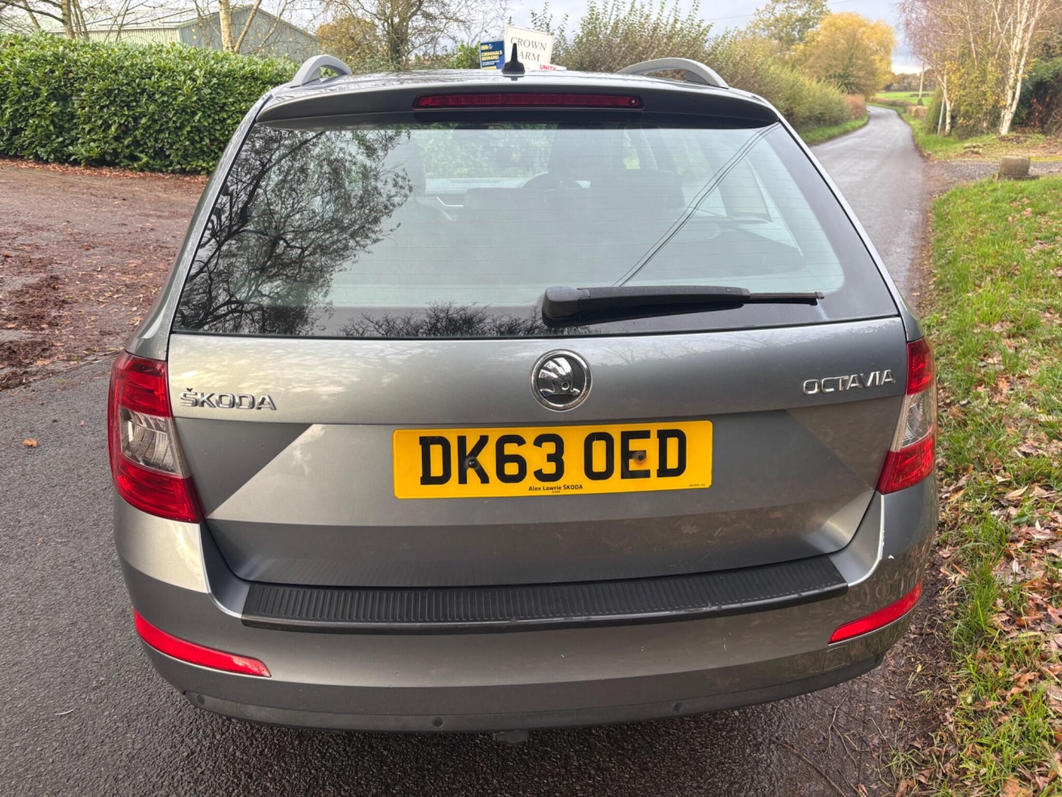 Used Skoda Octavia 2013 for sale - 76728456: Photo 6