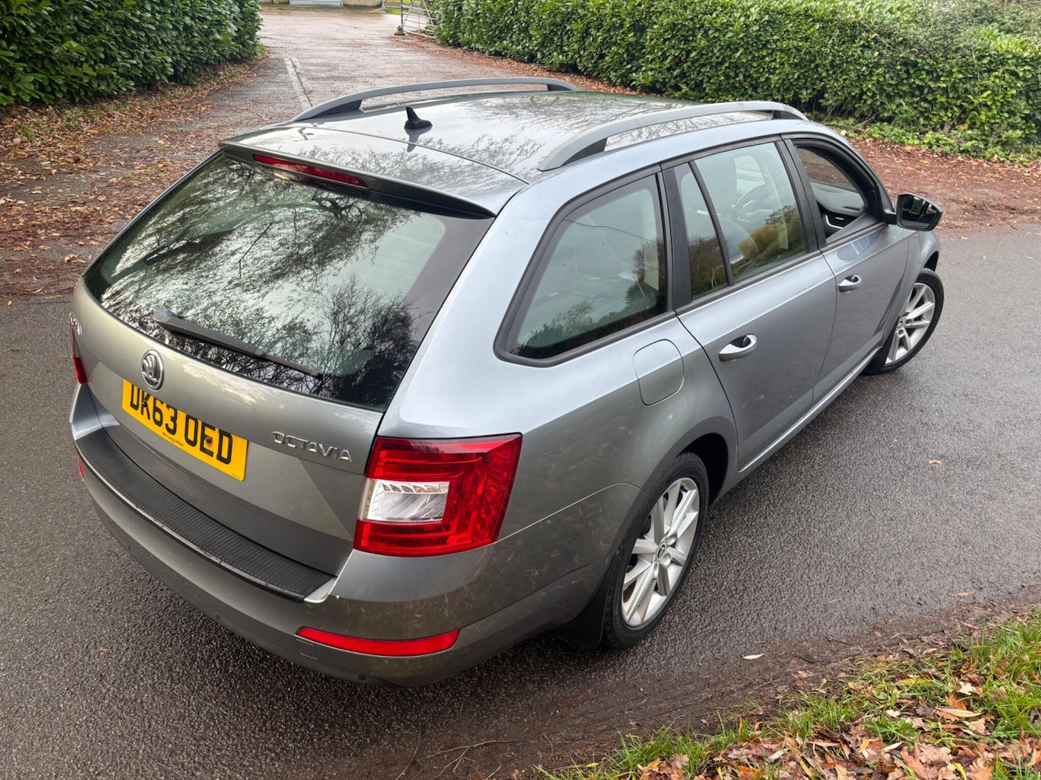 Used Skoda Octavia 2013 for sale - 76728456: Photo 9