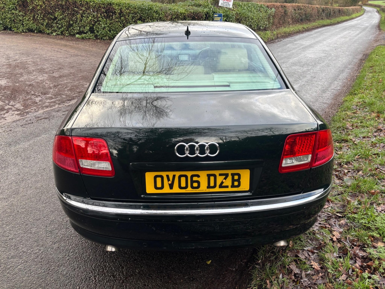 Used Audi A8 2006 for sale - 77155641: Photo 10