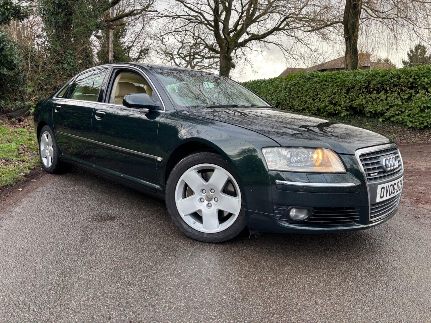 Used Audi A8 2006 for sale - 77155641: Photo 13